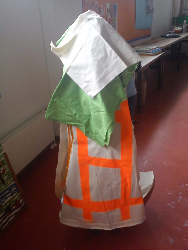 looks like a windmil to me