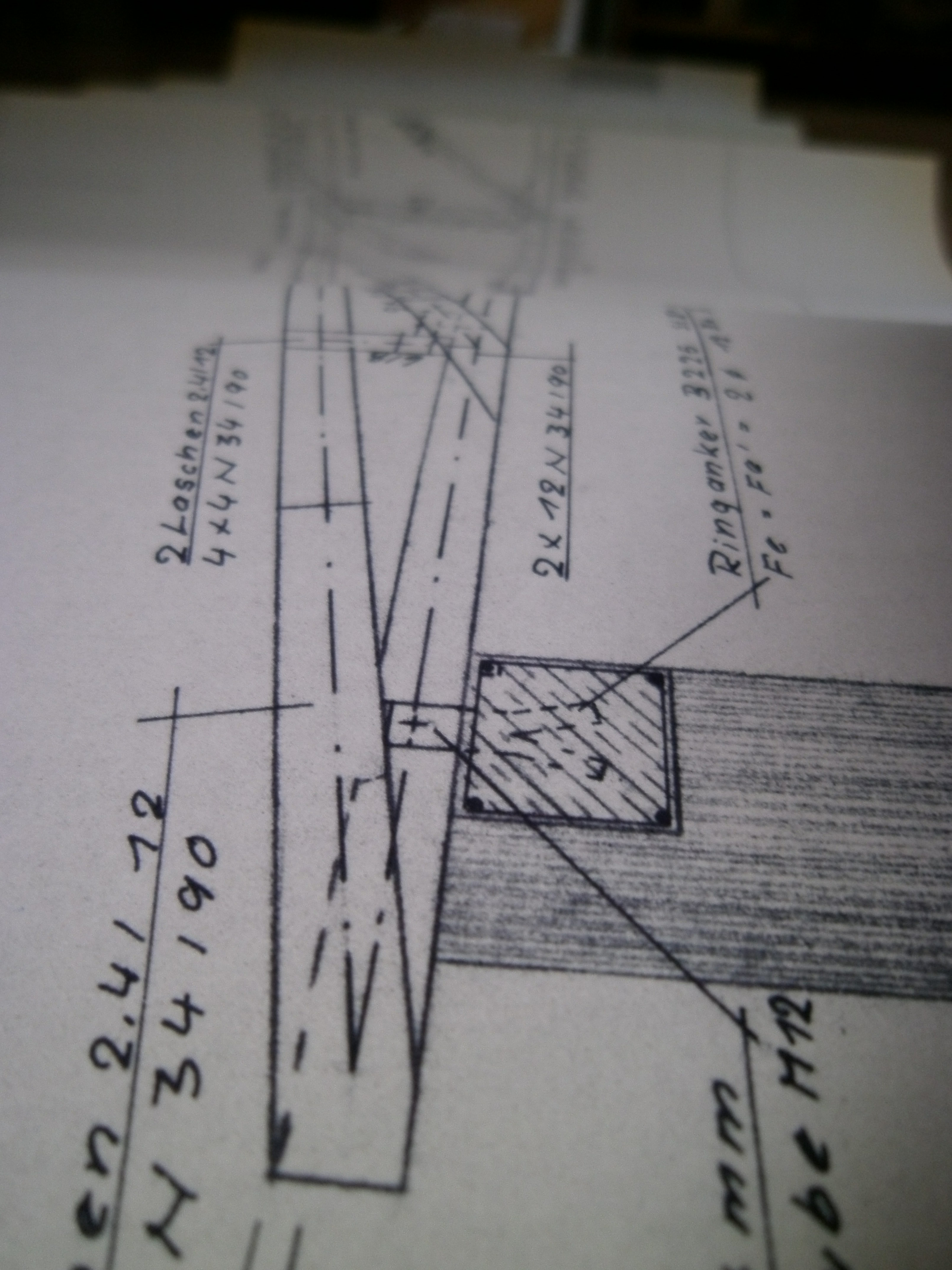 Statische Berechnung Nr.1